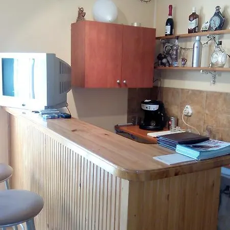 Casa de hóspedes Lorian Madzhare